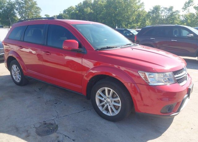 2014 DODGE Journey