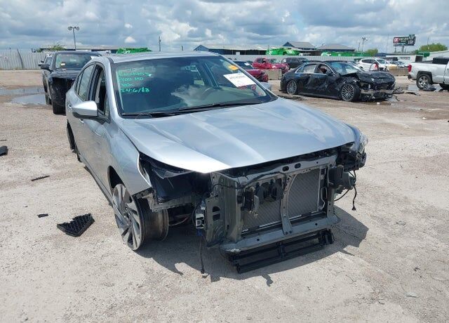 2025 SUBARU Legacy