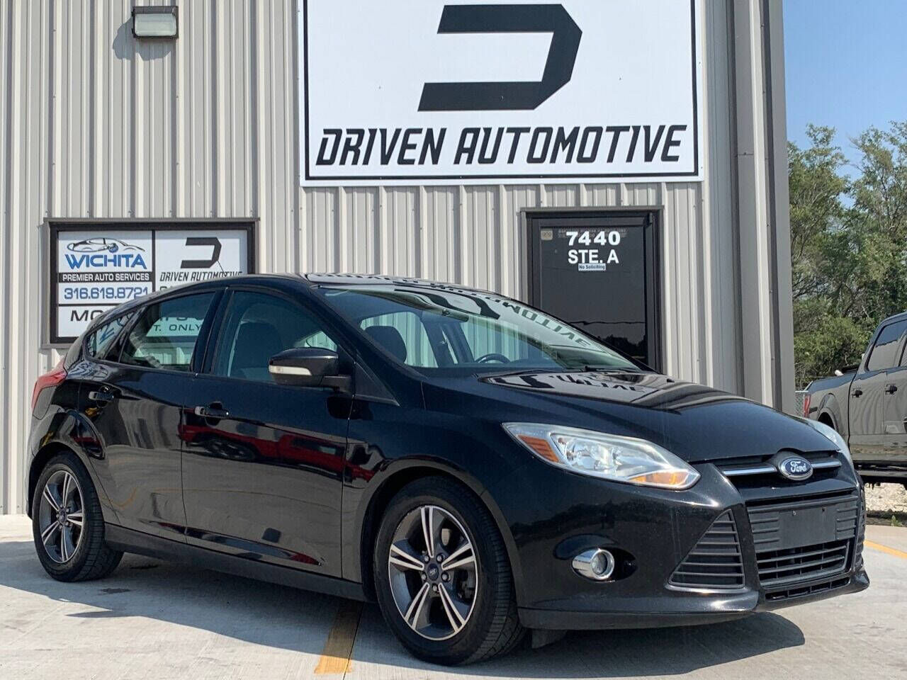 2014 FORD Focus