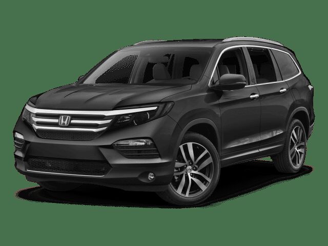 2017 HONDA Pilot