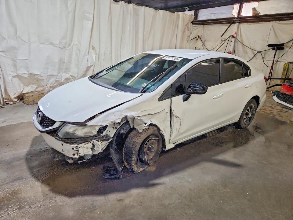 2015 HONDA Civic