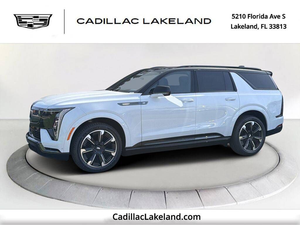 2026 CADILLAC Escalade IQL