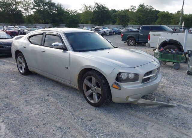 2008 DODGE Charger