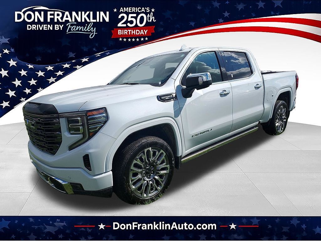 2026 GMC Sierra