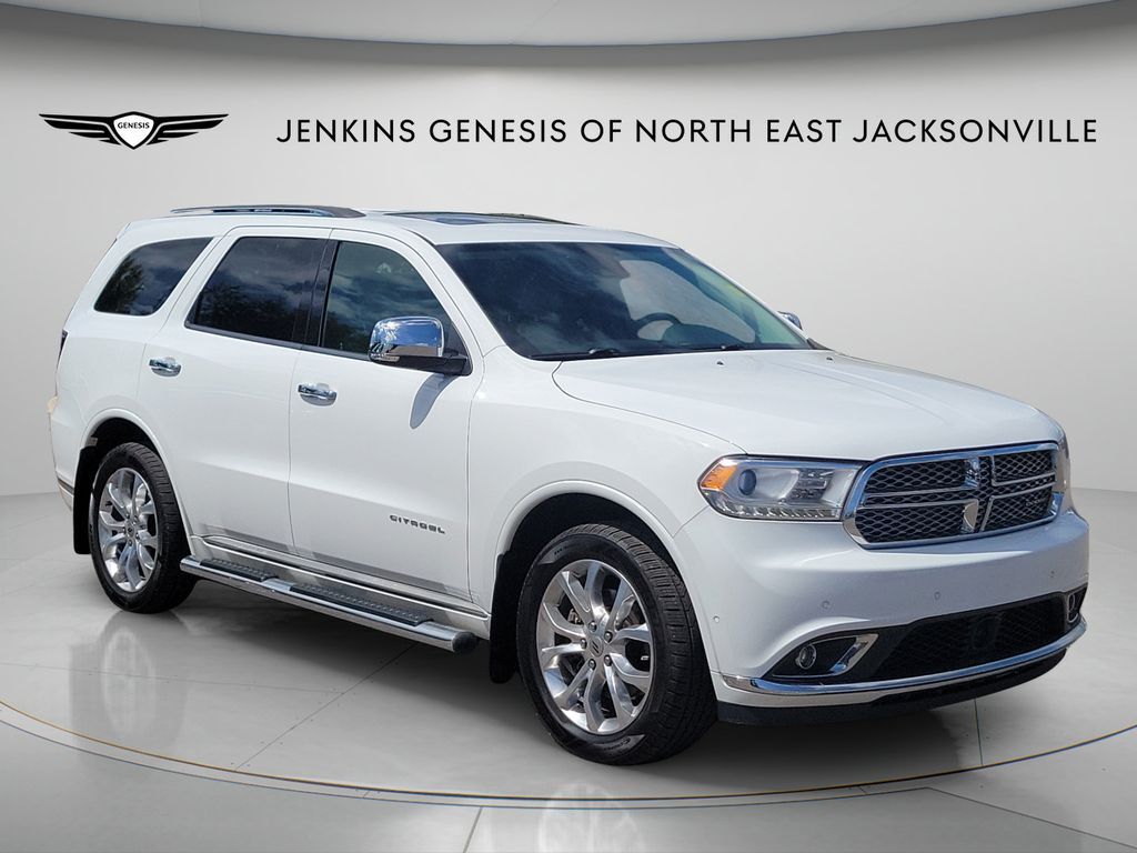 2018 DODGE Durango
