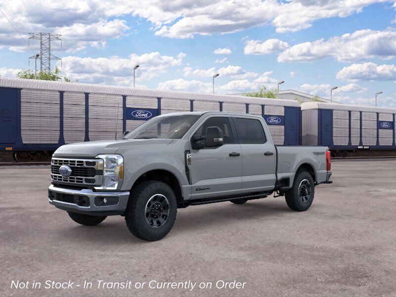 2026 FORD F-250