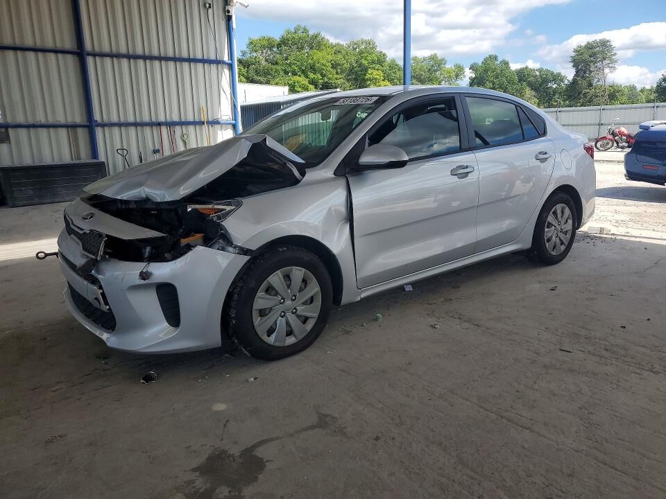 2020 KIA Rio