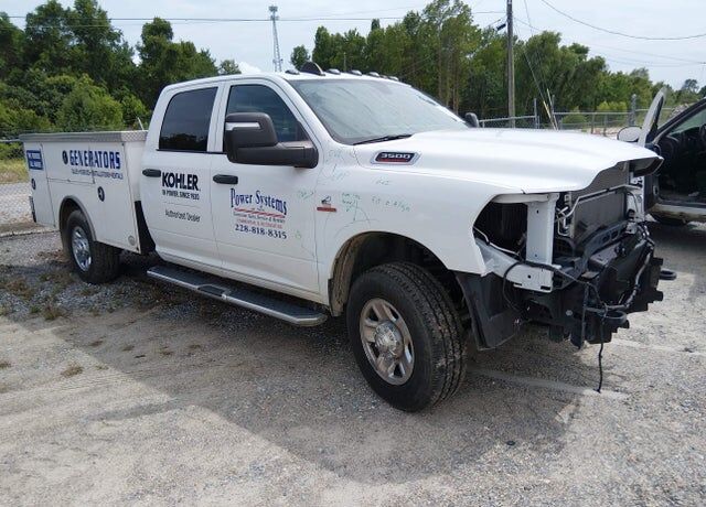 2024 RAM 3500