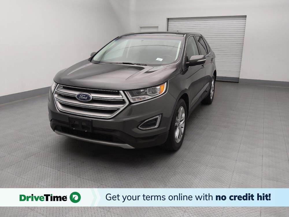 2015 FORD Edge