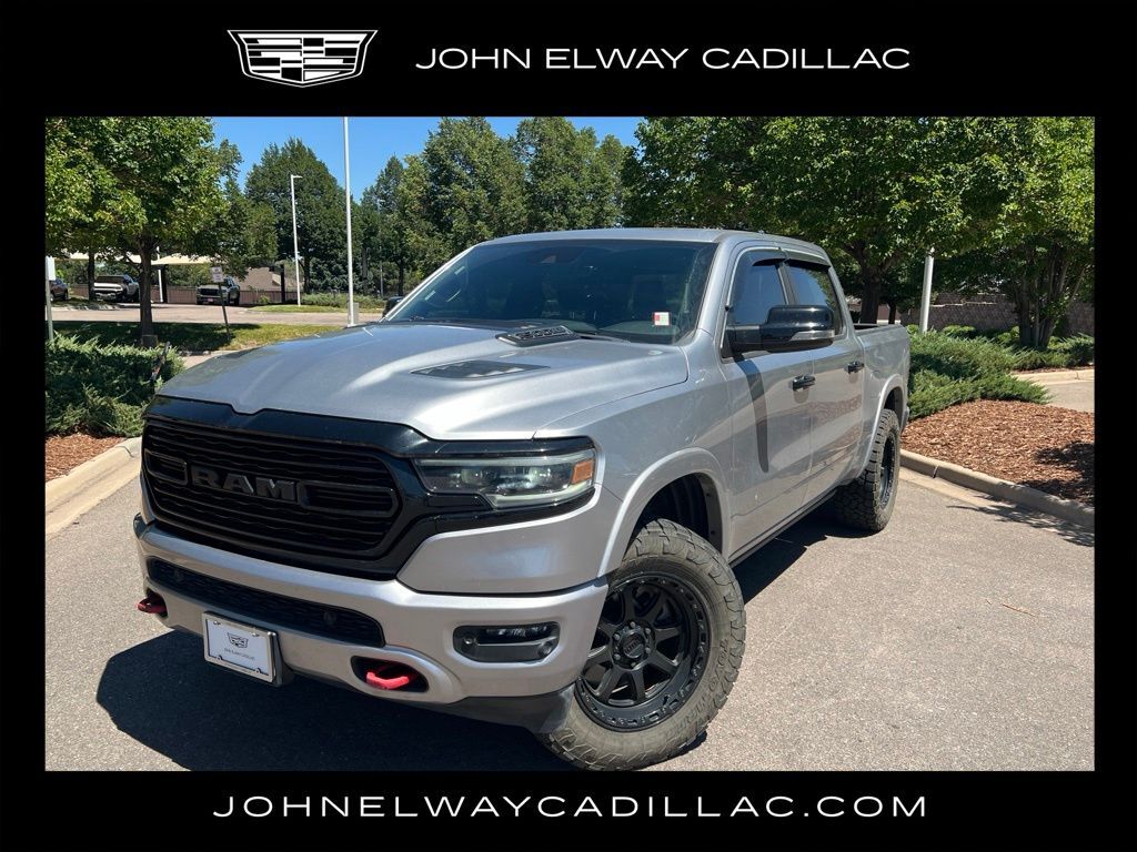 2023 RAM 1500