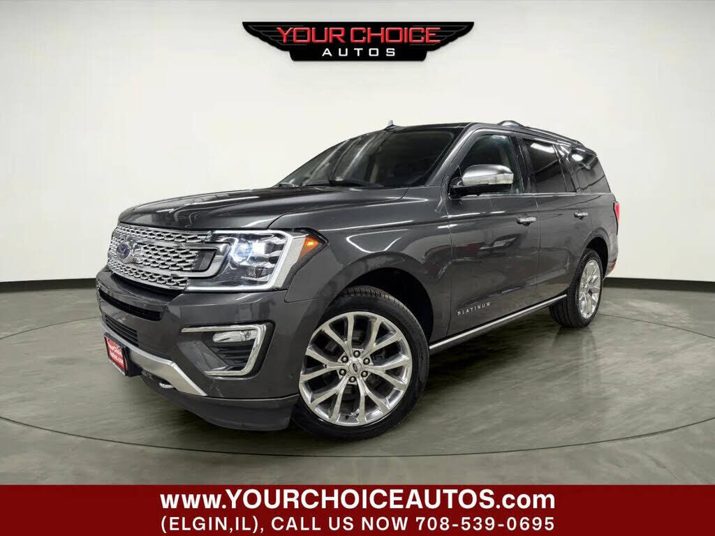 2019 FORD Expedition