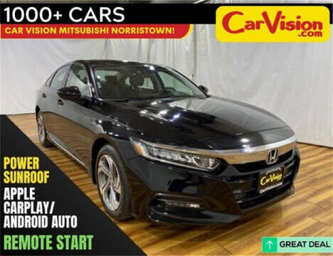 2019 HONDA Accord