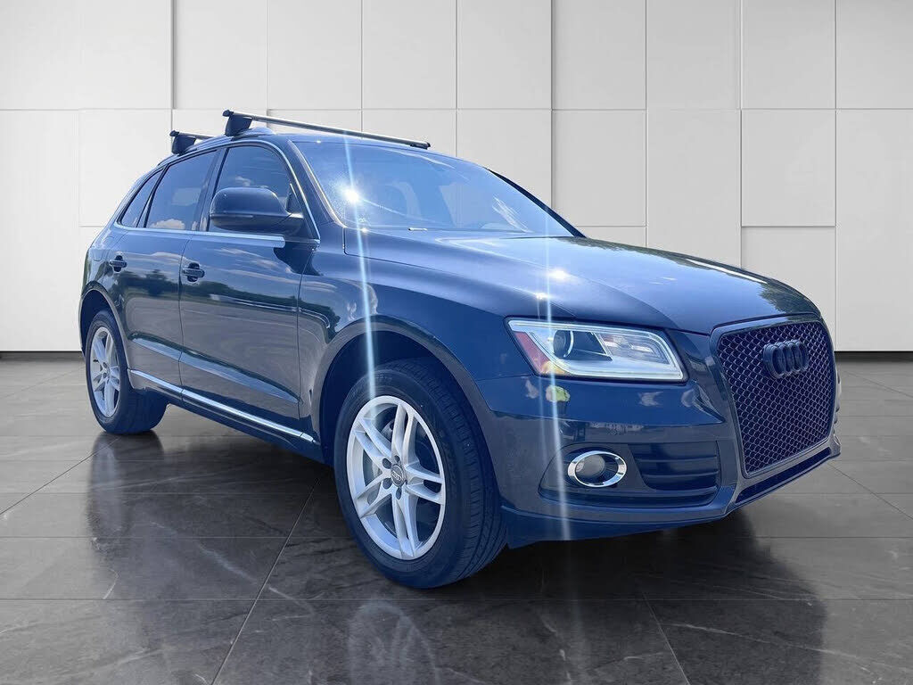 2014 AUDI Q5