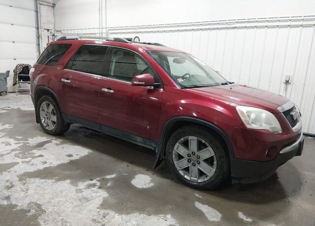2010 GMC Acadia