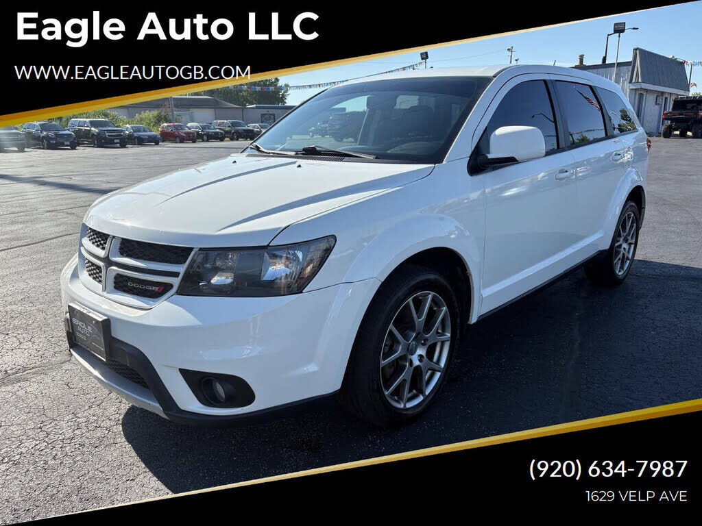 2017 DODGE Journey