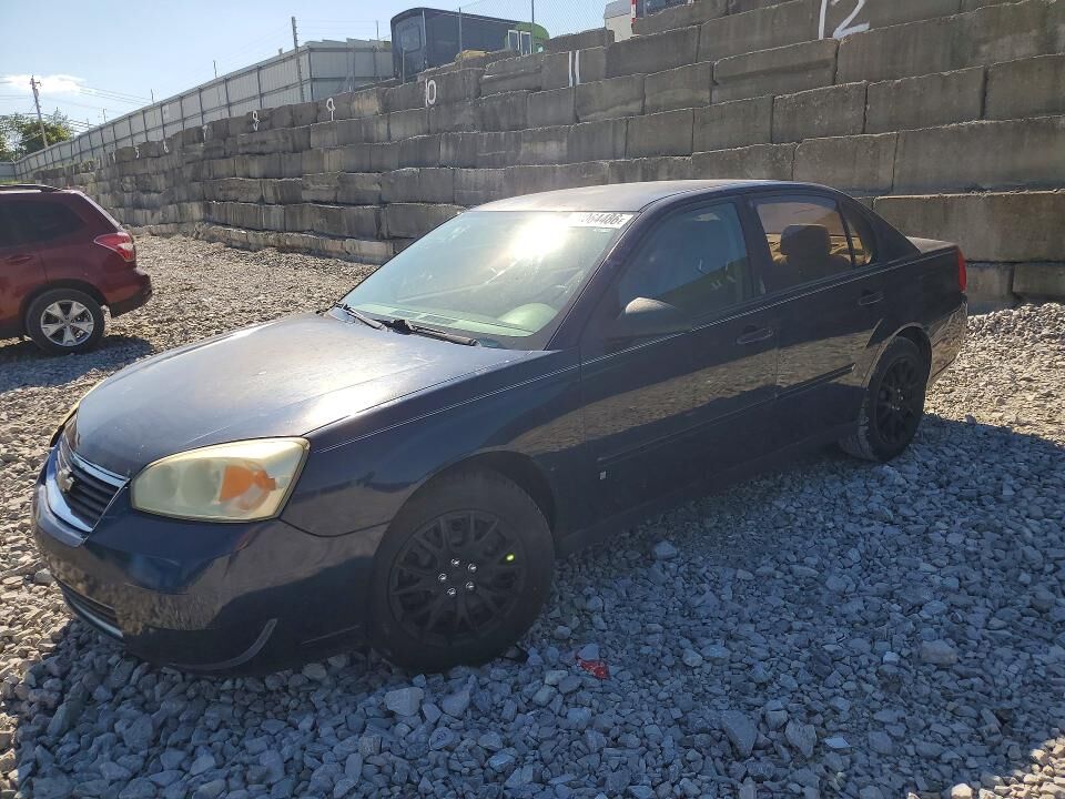 2006 CHEVROLET Malibu