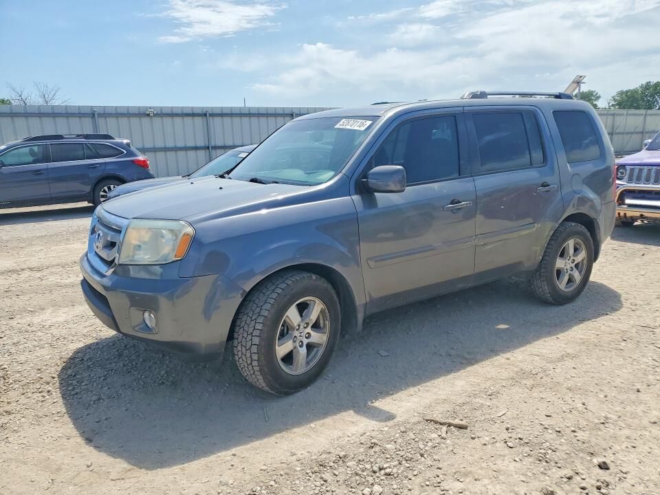 2010 HONDA Pilot