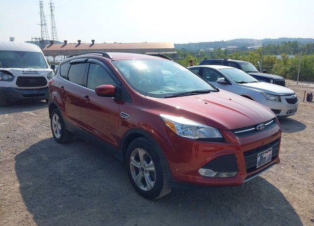 2015 FORD Escape