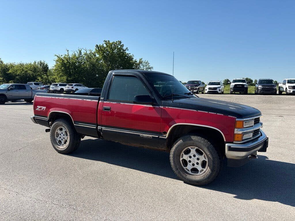 1996 CHEVROLET GMT-400