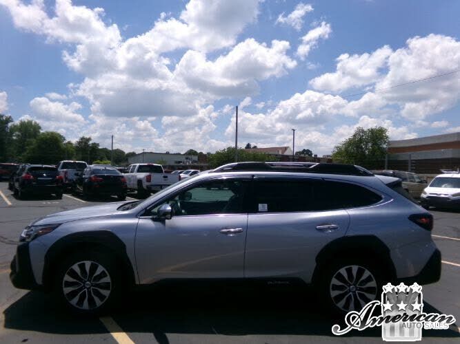 2024 SUBARU Outback
