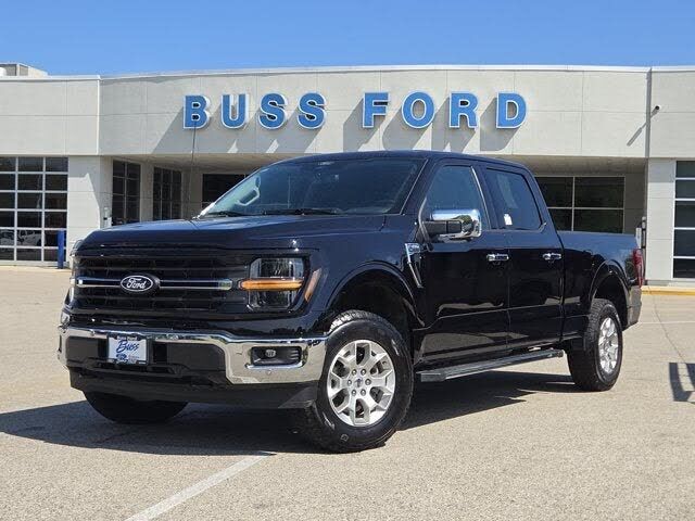 2025 FORD F-150