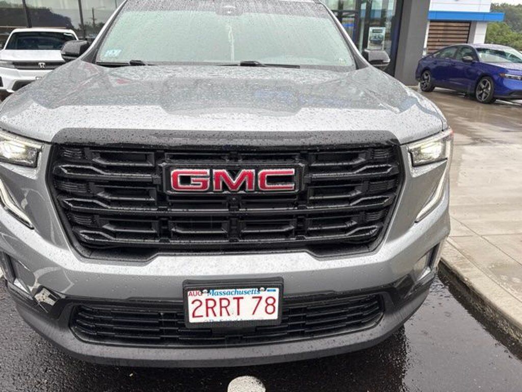 2024 GMC Acadia