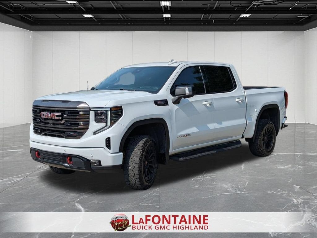 2022 GMC Sierra
