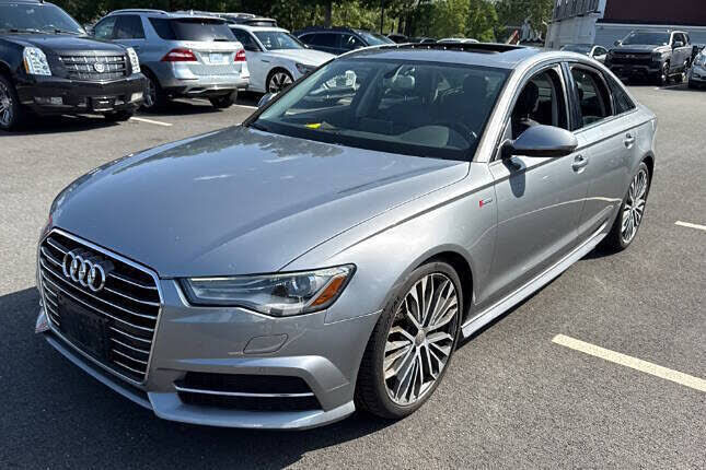 2016 AUDI A6
