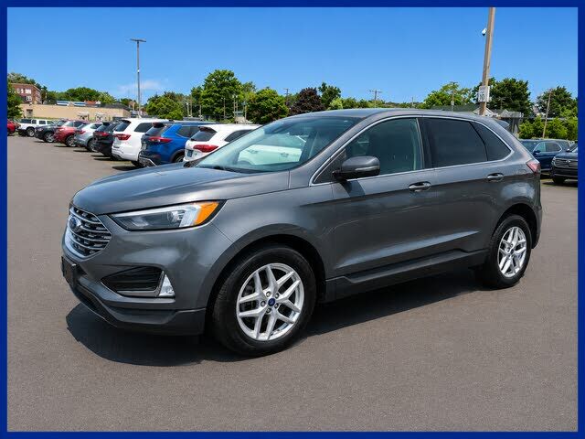 2022 FORD Edge