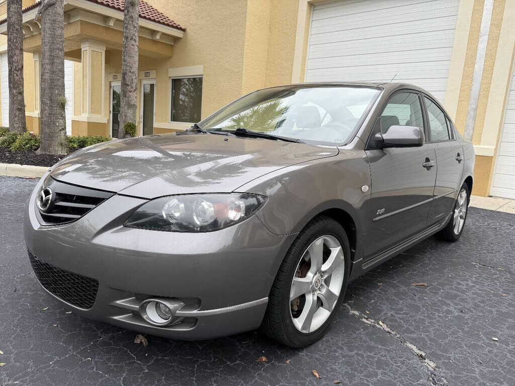 2006 MAZDA Mazda3