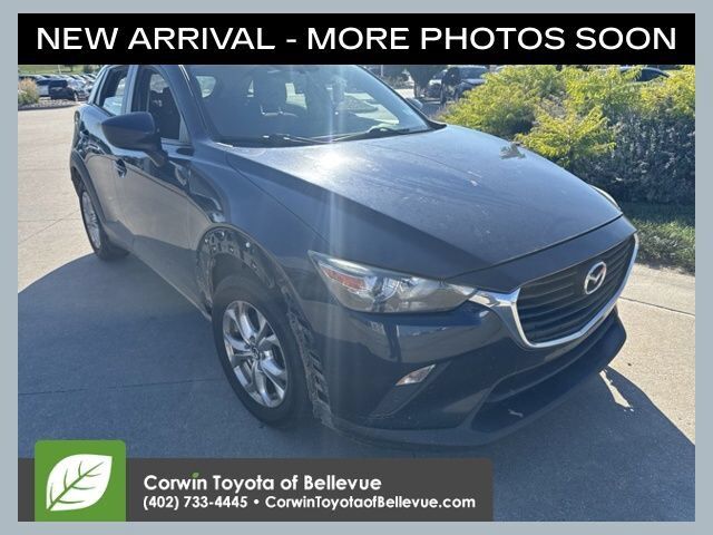 2017 MAZDA CX-3