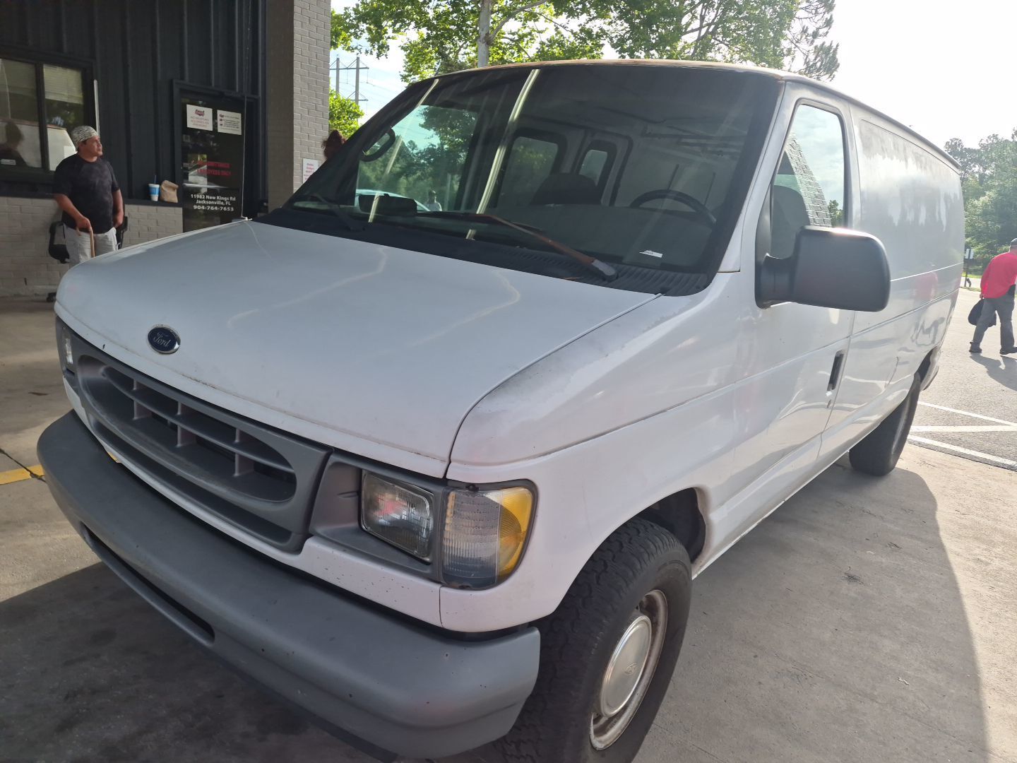 Ford E-150