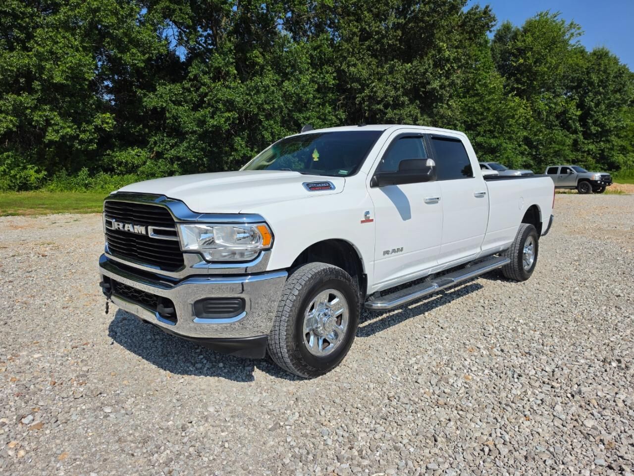 2019 RAM 2500