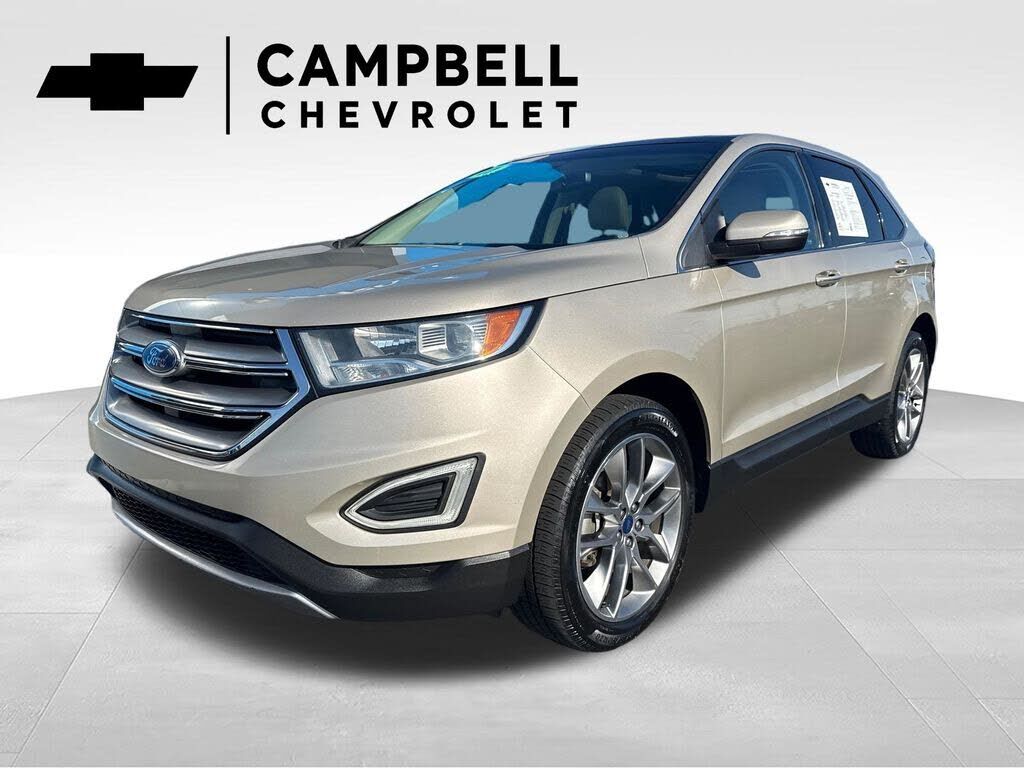2017 FORD Edge
