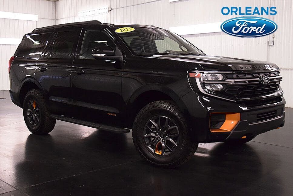 2025 FORD Expedition