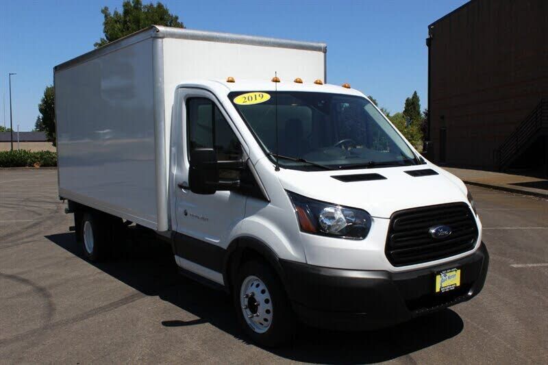 2019 FORD Transit
