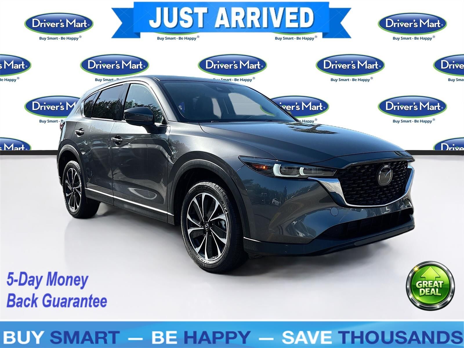 2022 MAZDA CX-5