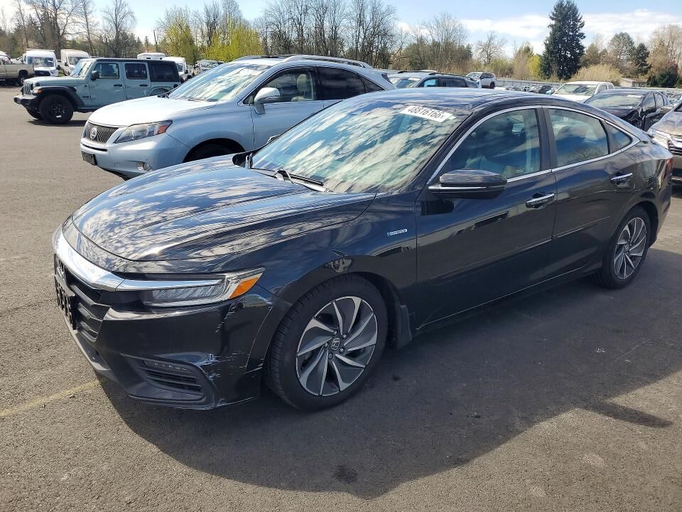 2020 HONDA Insight