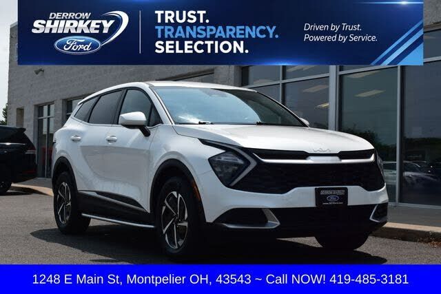 2023 KIA Sportage