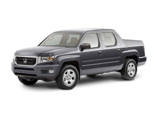 2009 HONDA Ridgeline