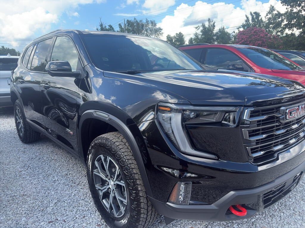 2026 GMC Acadia