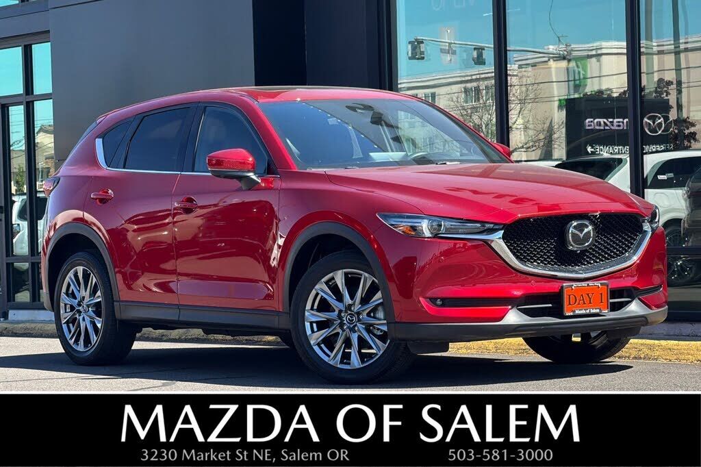 2021 MAZDA CX-5