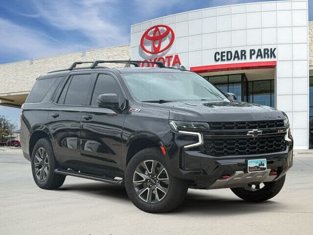 2024 CHEVROLET Tahoe