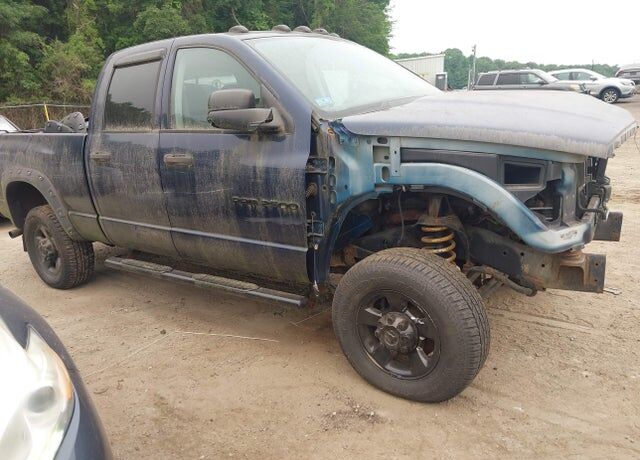 2004 DODGE Ram