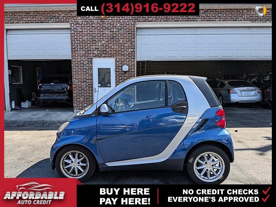 2008 SMART Fortwo