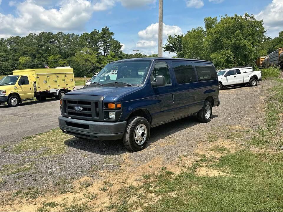 2009 FORD E-150
