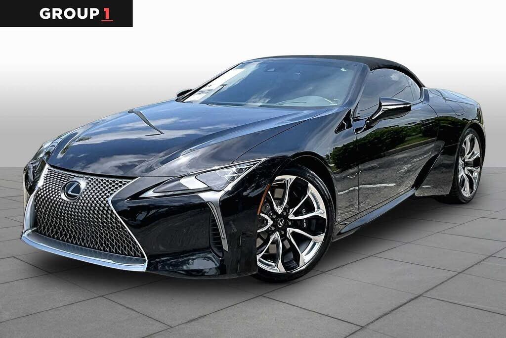 2021 LEXUS LC