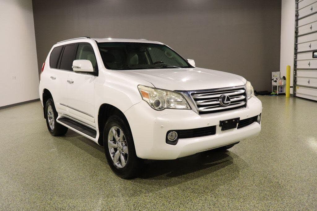 2010 LEXUS GX