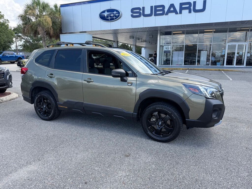 2024 SUBARU Forester