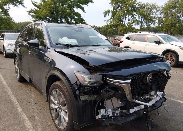 2026 MAZDA CX-90